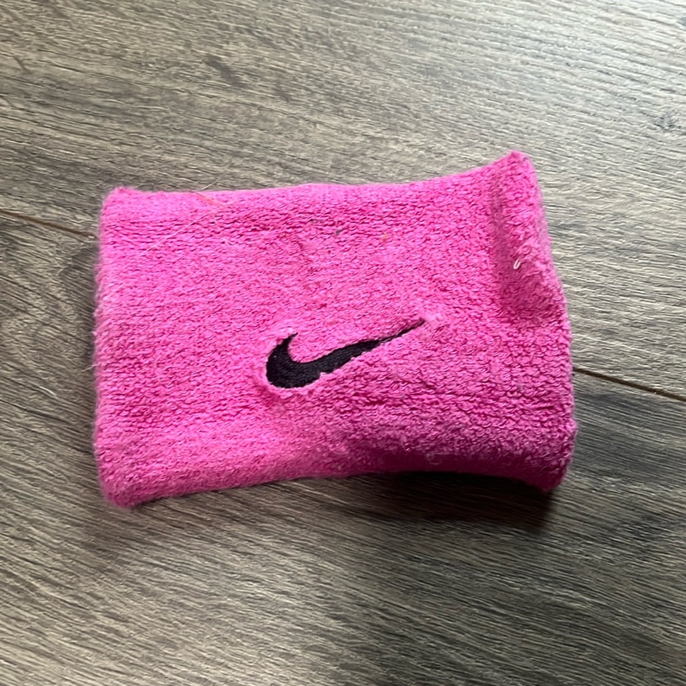 Nike wrist band